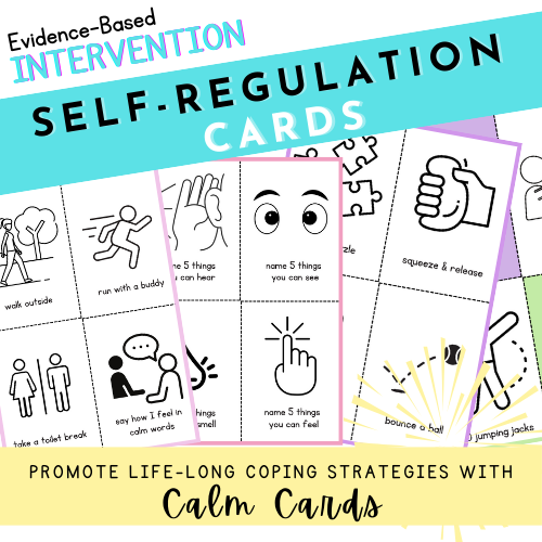 Neurodivergent Digital Resource Bundle