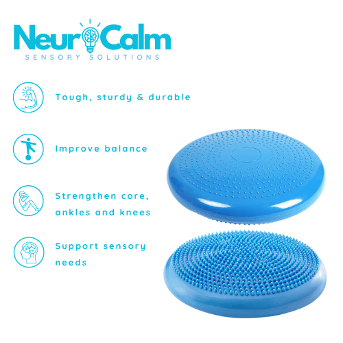 NeuroCalm™ Wiggle Cushion