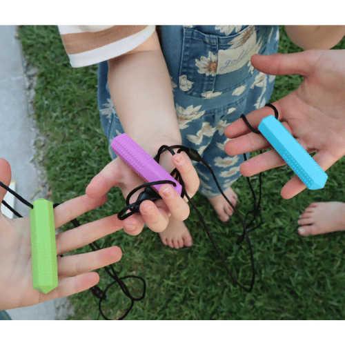 NeuroCalm™ Sensory Chewy Necklace (x3)