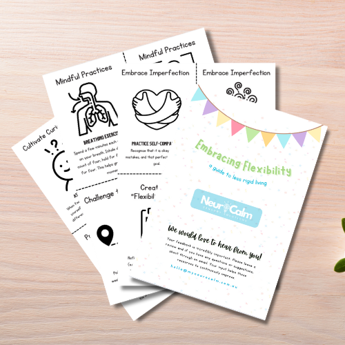 Neurodivergent Digital Resource Bundle
