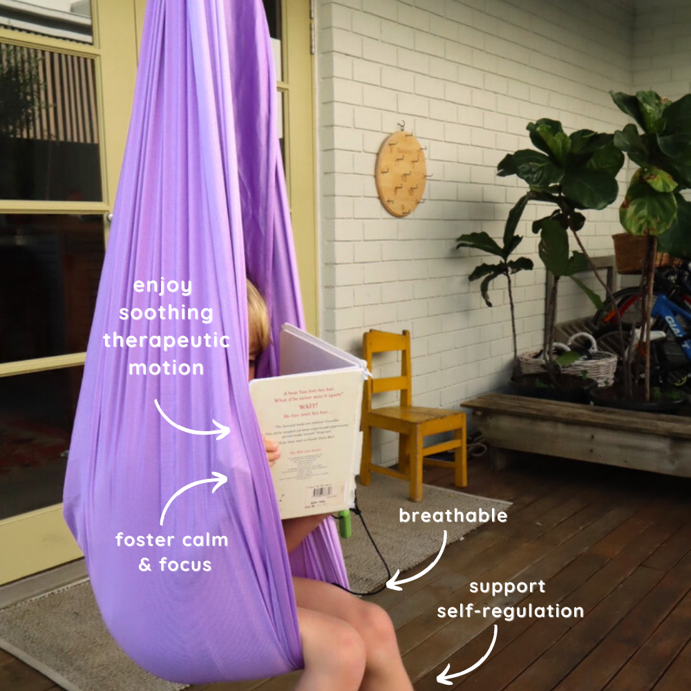 NeuroCalm™ Premium Sensory Swing