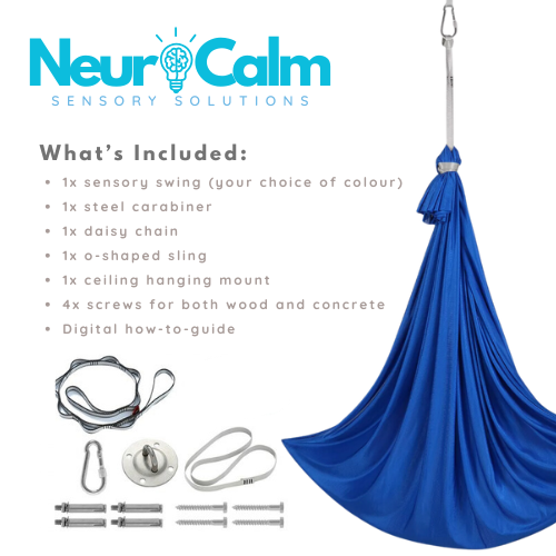 NeuroCalm™ Premium Sensory Swing