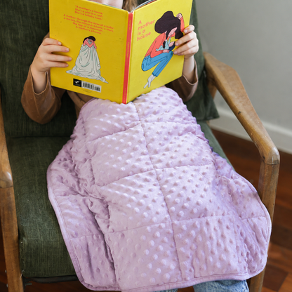 NeuroCalm™ Weighted Sensory Lap Blanket