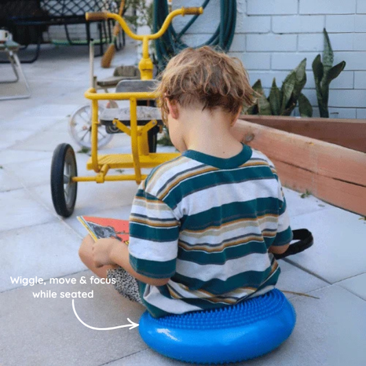 NeuroCalm™ Wiggle Cushion