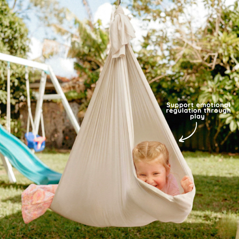 NeuroCalm™ Premium Sensory Swing