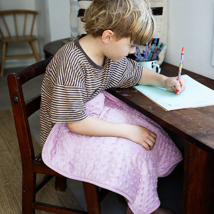 NeuroCalm™ Weighted Sensory Lap Blanket