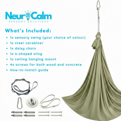 NeuroCalm™ Premium Sensory Swing