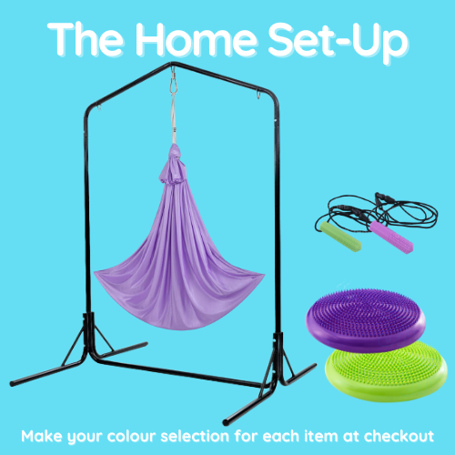 NeuroCalm™ Home Set-Up