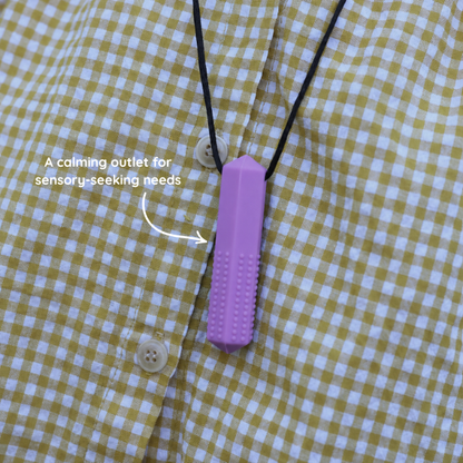 NeuroCalm™ Sensory Chewy Necklace