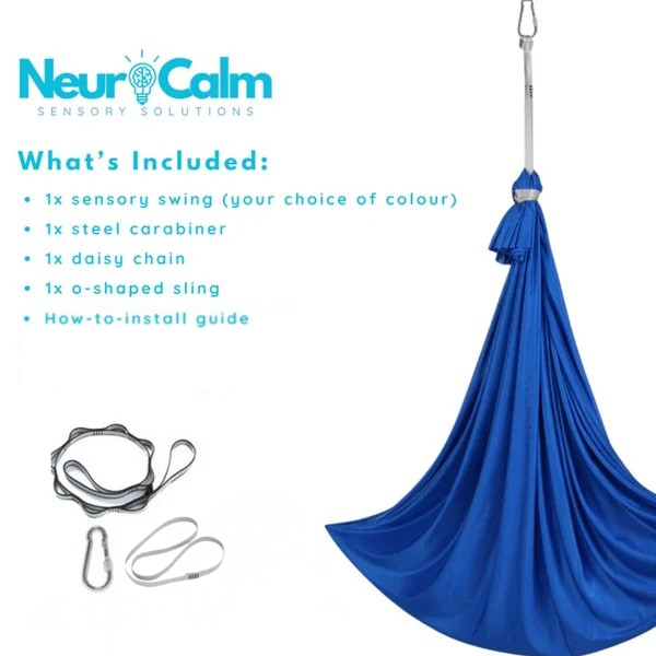 NeuroCalm™ Premium Sensory Swing