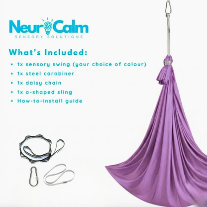 NeuroCalm™ Premium Sensory Swing