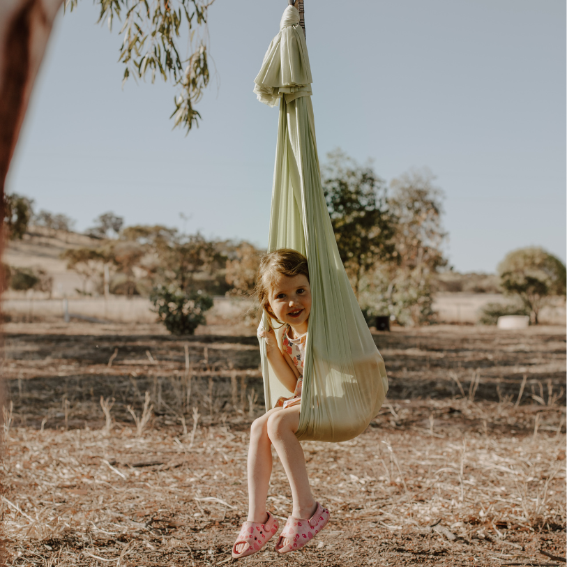 NeuroCalm™ Premium Sensory Swing