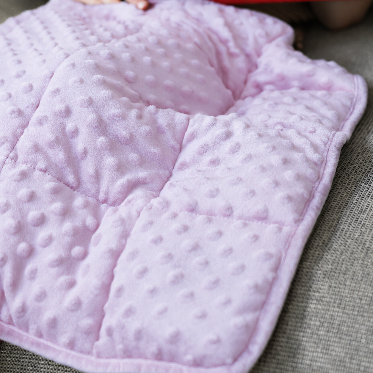 NeuroCalm™ Weighted Sensory Lap Blanket