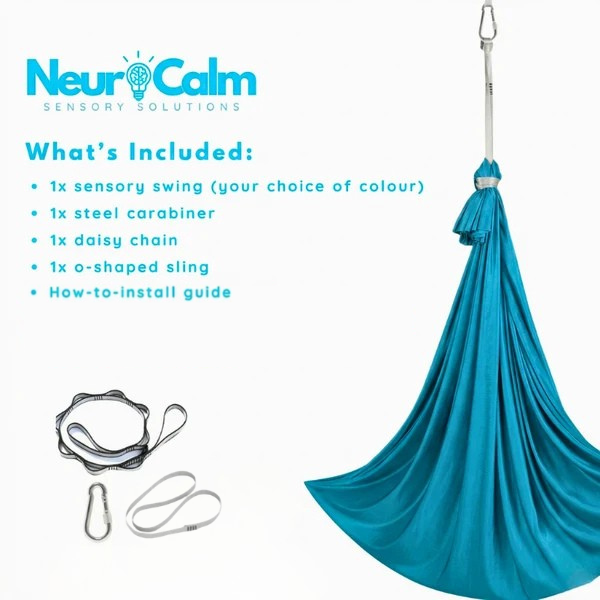 NeuroCalm™ Premium Sensory Swing
