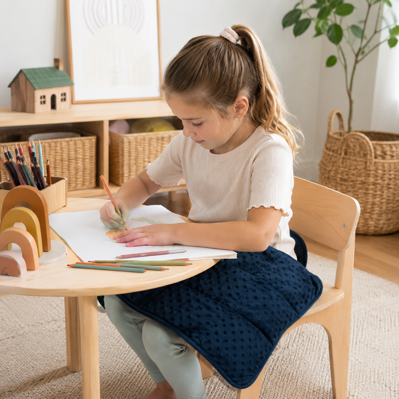 NeuroCalm™ Weighted Sensory Lap Blanket