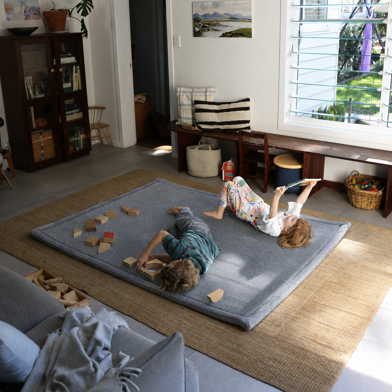 NeuroCalm™ Tumble Mat 1.5m x 2m