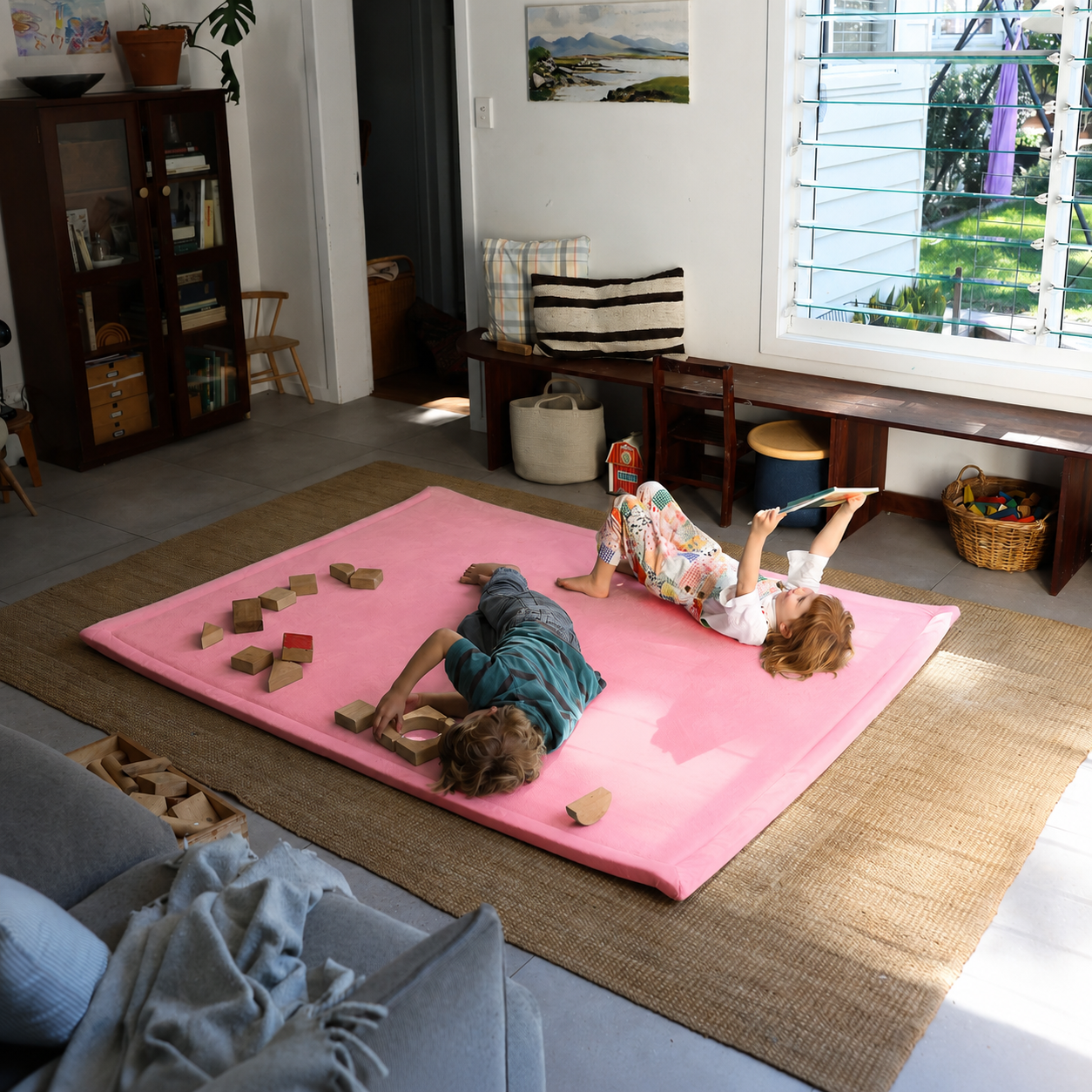 NeuroCalm™ Tumble Mat 1.5m x 2m