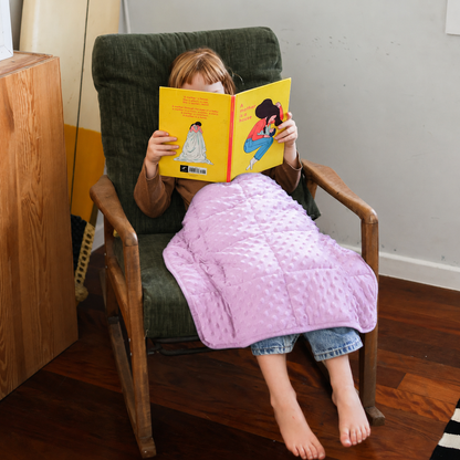 NeuroCalm™ Weighted Sensory Lap Blanket