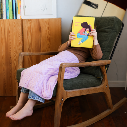 NeuroCalm™ Weighted Sensory Lap Blanket