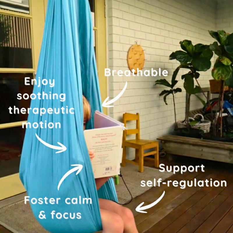 NeuroCalm™ Premium Sensory Swing