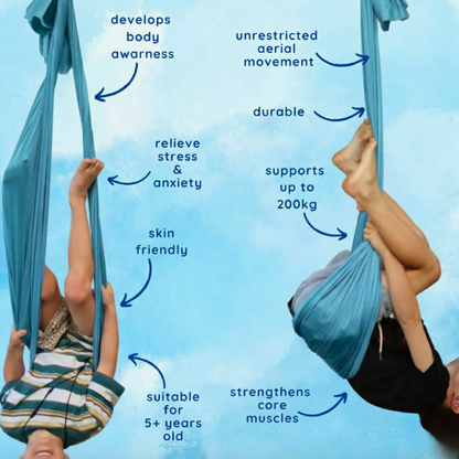 NeuroCalm™ Premium Sensory Swing