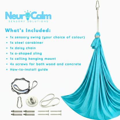 NeuroCalm™ Premium Sensory Swing