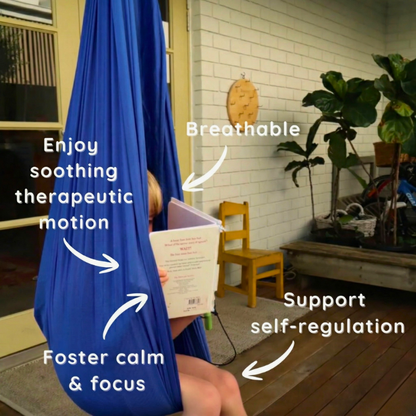 NeuroCalm™ Premium Sensory Swing