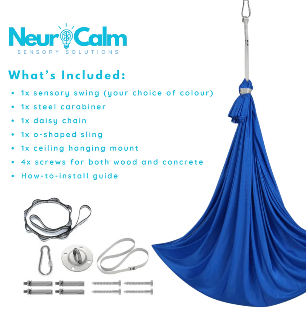 NeuroCalm™ Premium Sensory Swing
