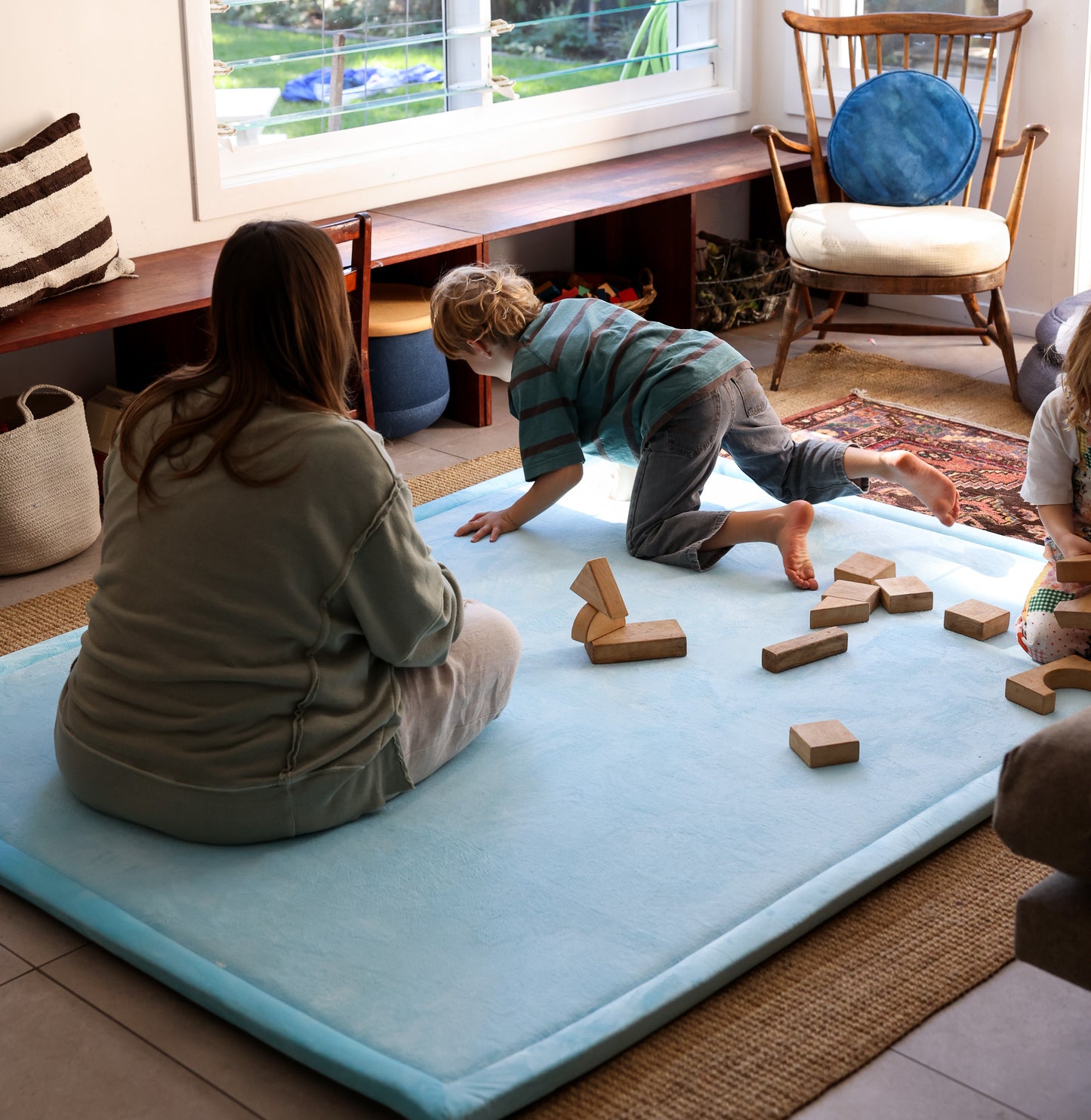 NeuroCalm™ Tumble Mat 1.5m x 2m