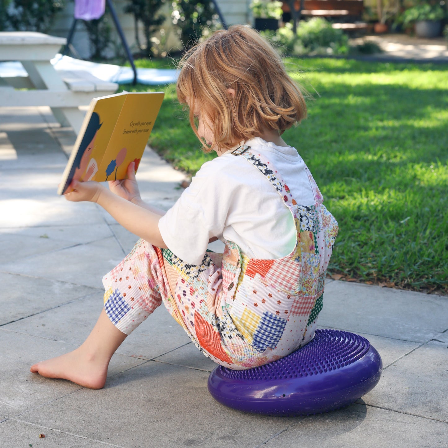 NeuroCalm™ Wiggle Cushion