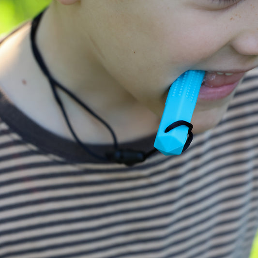 NeuroCalm™ Sensory Chewy Necklace