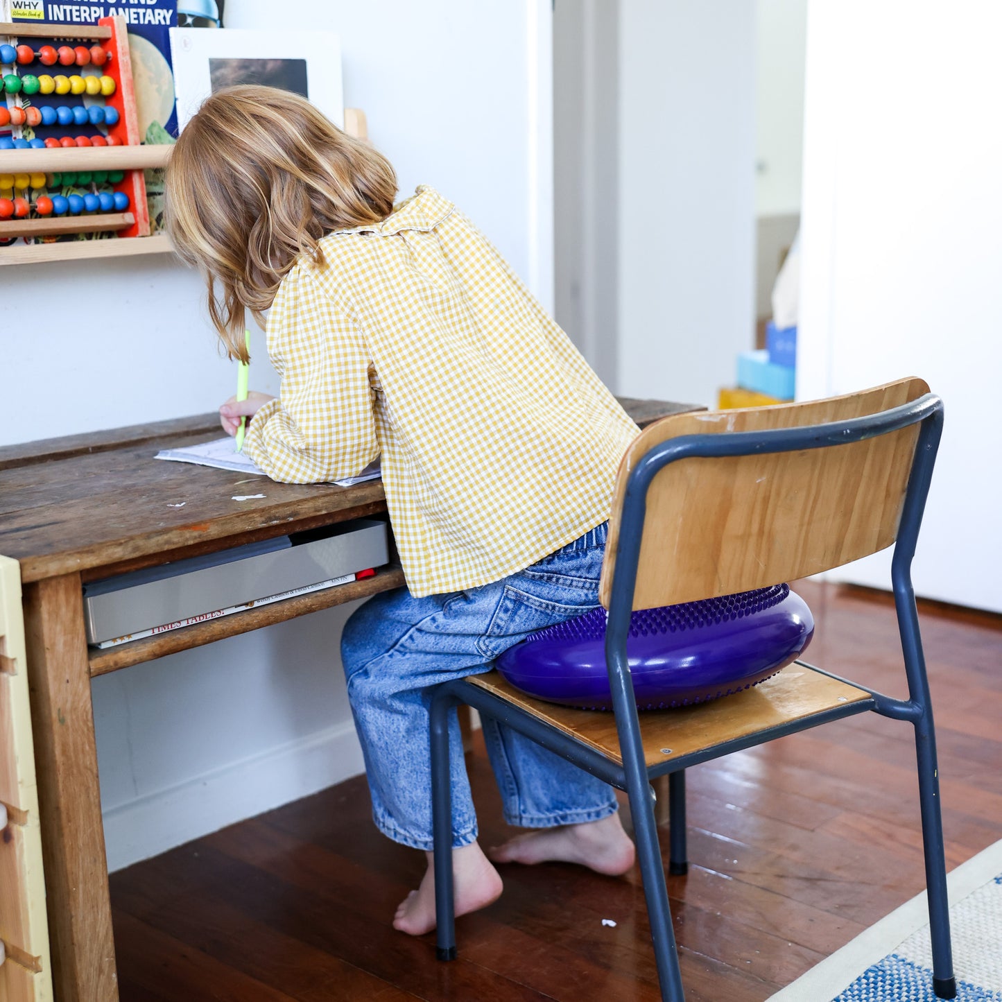 NeuroCalm™ Wiggle Cushion