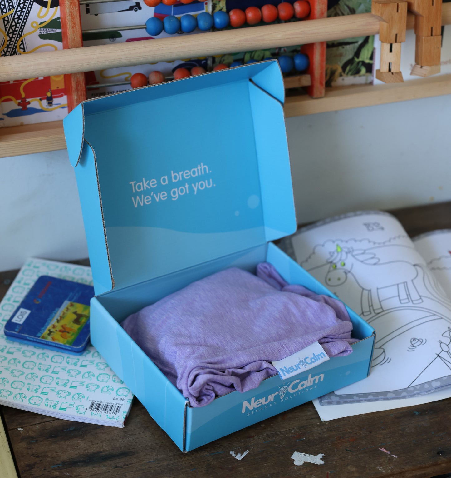 NeuroCalm™ Cozy Pod