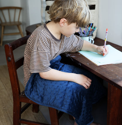 NeuroCalm™ Weighted Sensory Lap Blanket