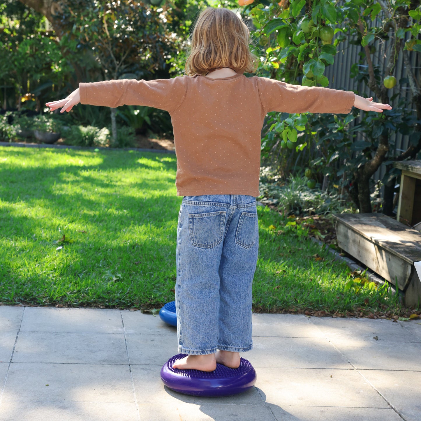 NeuroCalm™ Wiggle Cushion