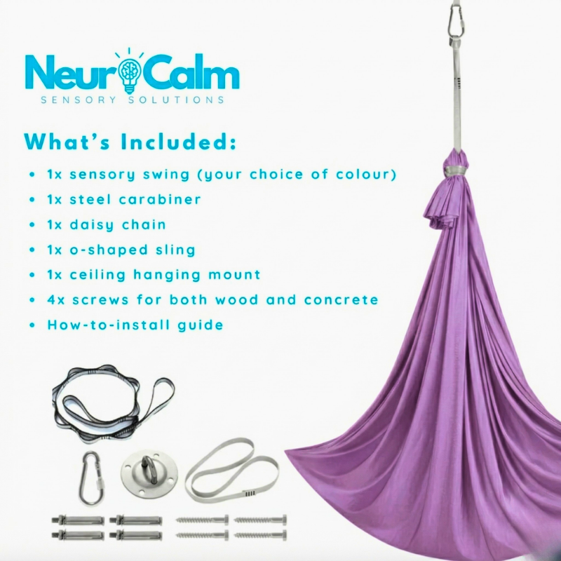 NeuroCalm™ Premium Sensory Swing