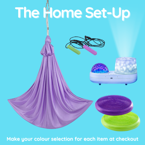 NeuroCalm™ Home Set-Up