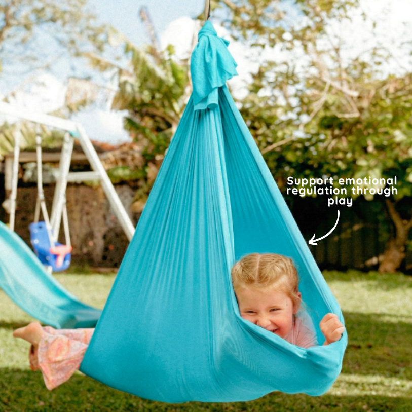 NeuroCalm™ Premium Sensory Swing