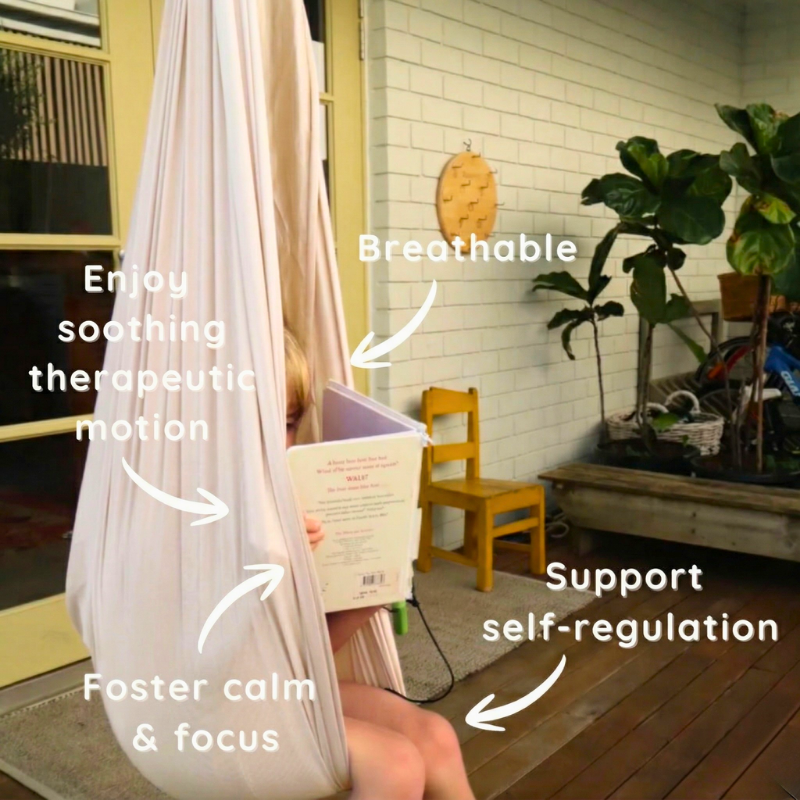 NeuroCalm™ Premium Sensory Swing