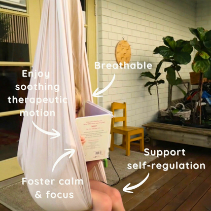 NeuroCalm™ Premium Sensory Swing