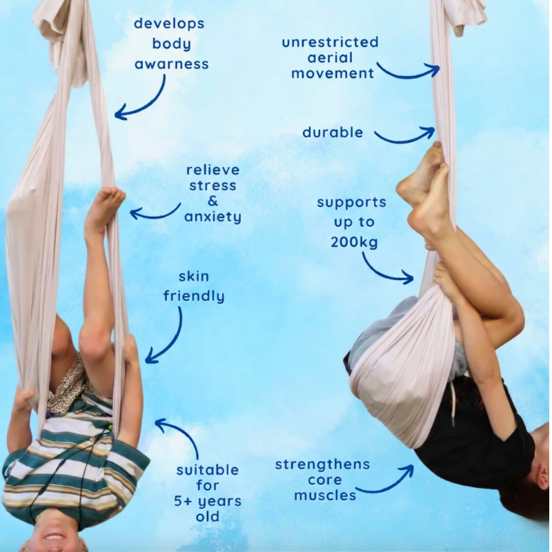 NeuroCalm™ Premium Sensory Swing