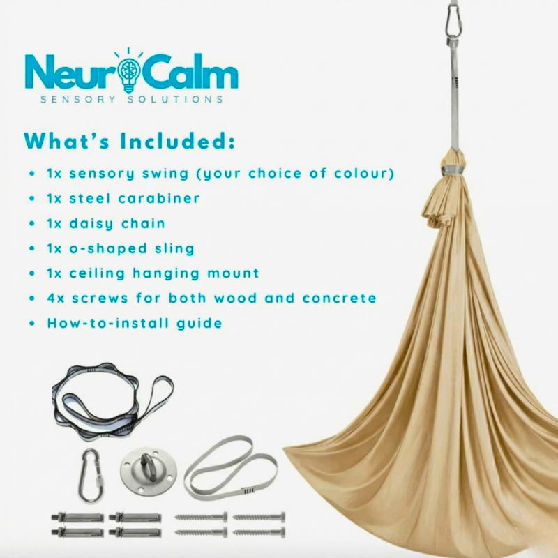 NeuroCalm™ Premium Sensory Swing