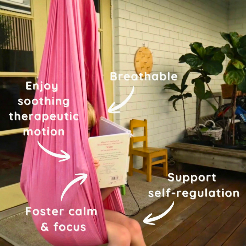 NeuroCalm™ Premium Sensory Swing