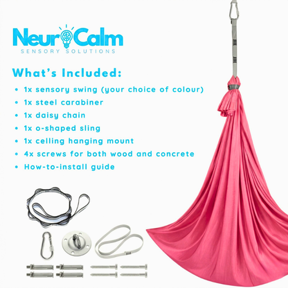 NeuroCalm™ Premium Sensory Swing