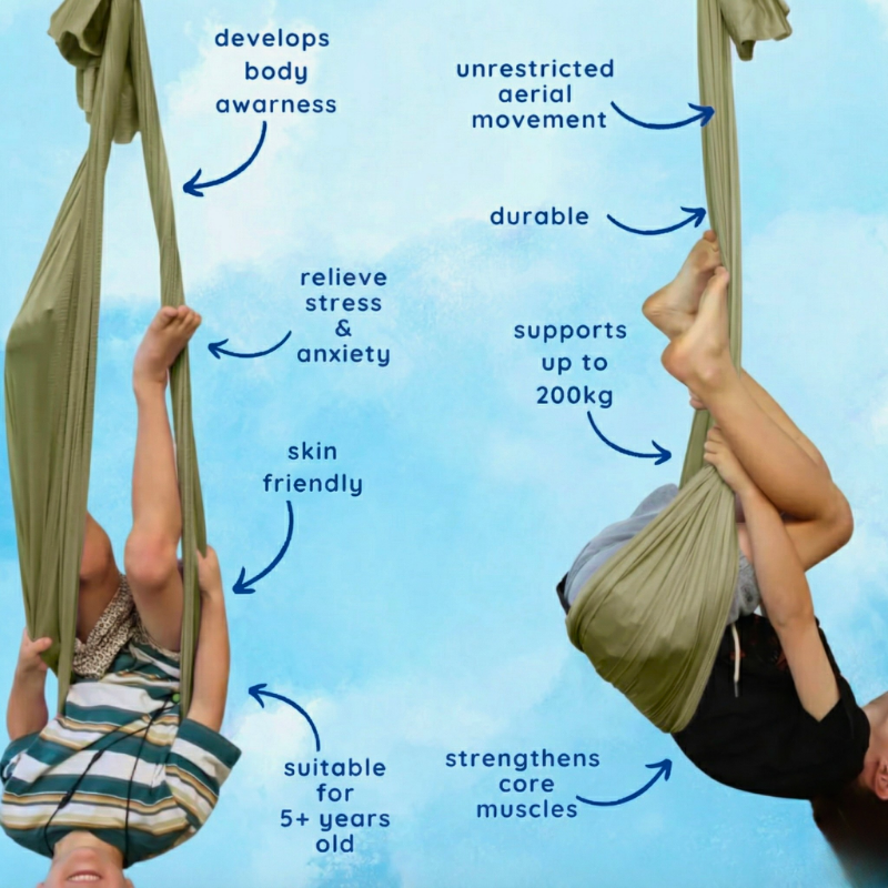 NeuroCalm™ Premium Sensory Swing