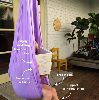 NeuroCalm™ Premium Sensory Swing