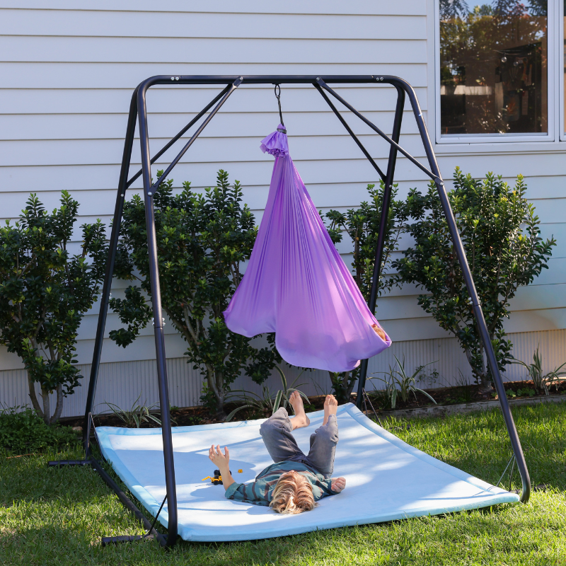 Premium Sensory Swing Stand
