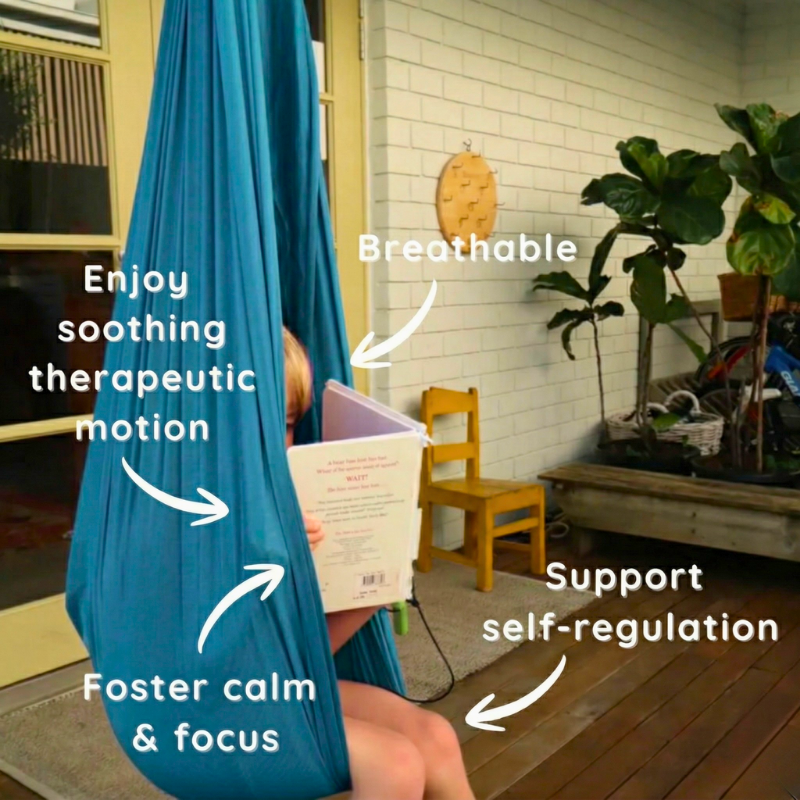 NeuroCalm™ Premium Sensory Swing