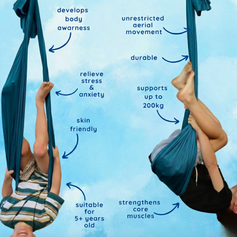 NeuroCalm™ Premium Sensory Swing