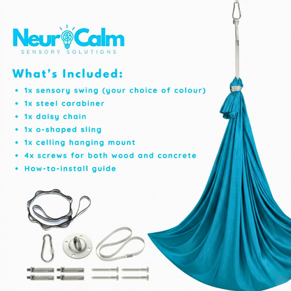 NeuroCalm™ Premium Sensory Swing